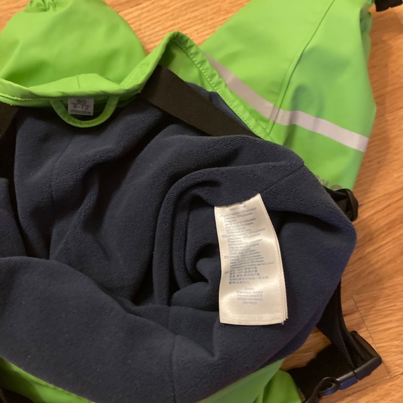 Baby Sterntaler Rain Bibs - Picture 5 of 5